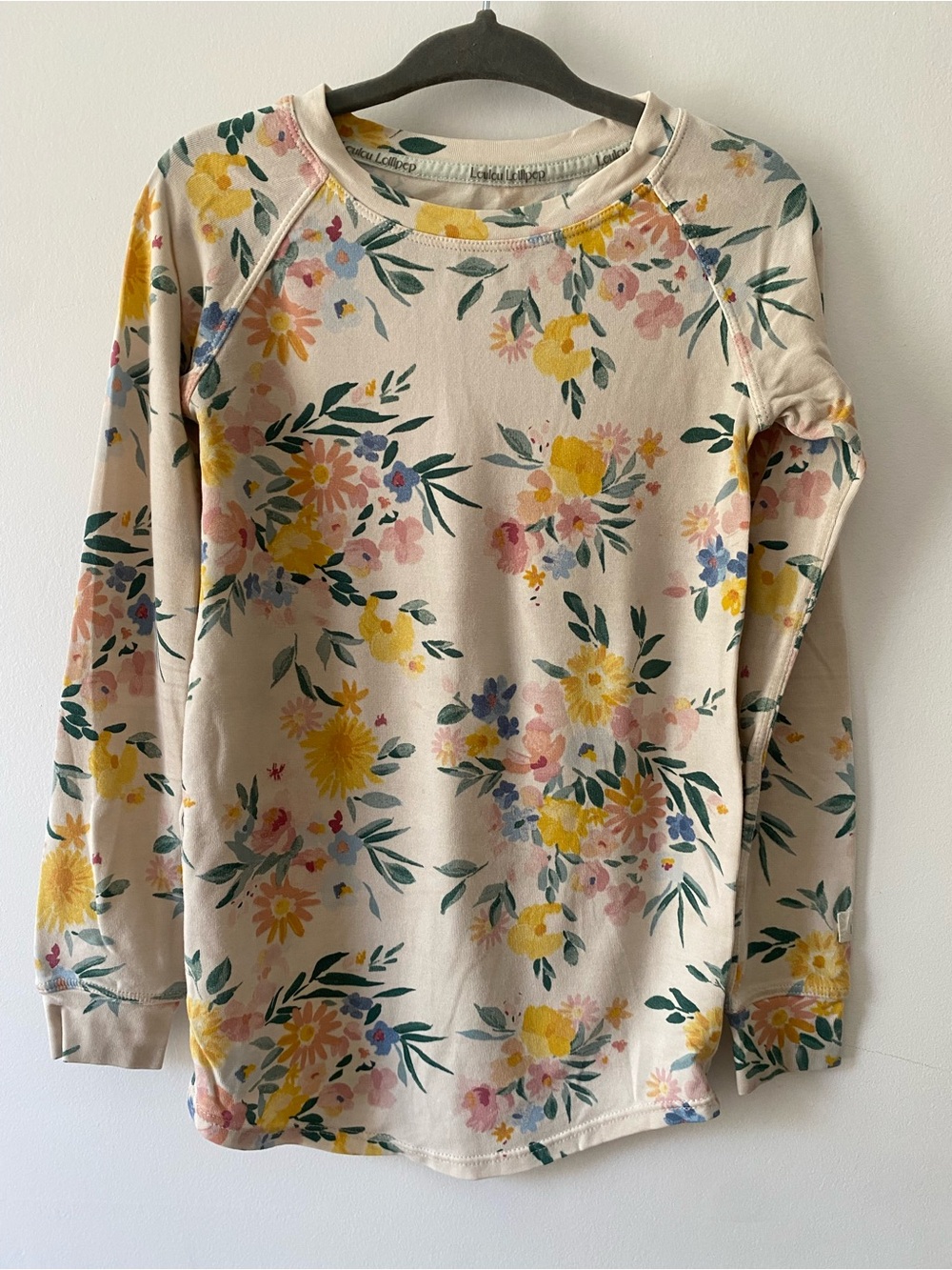 Floral Pajama Set - Loulou Lollipop